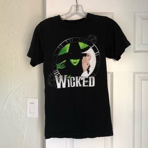 Wicked Green For Good Defy Gravity Shirt